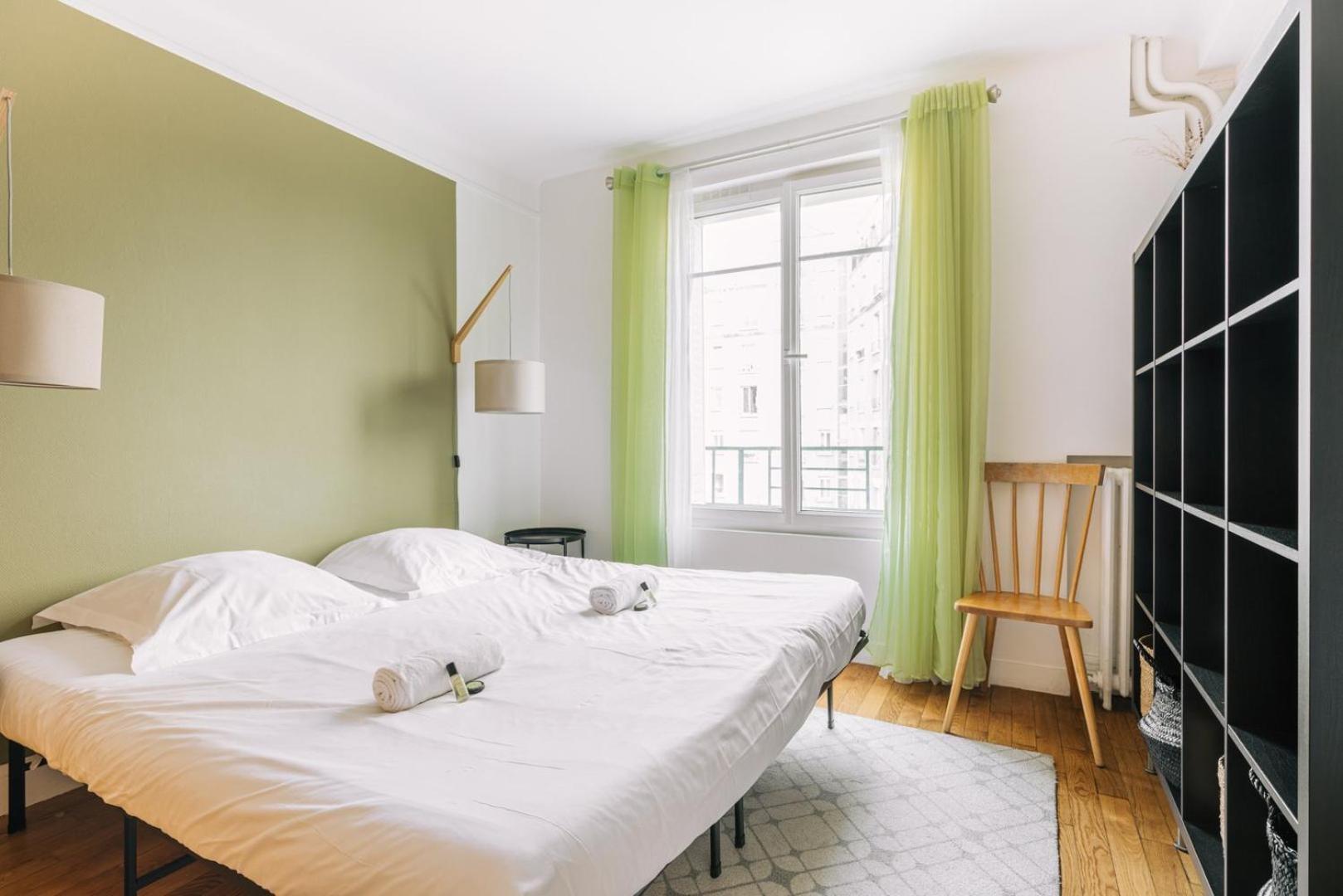 Guestready - Cosy & Comfortable Apartment In Paris Montrouge Exterior photo